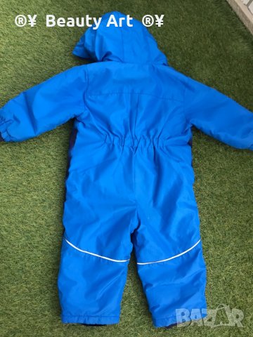 Космонавт/ескимос за момче 80 размер, снимка 4 - Бебешки ескимоси - 38588981