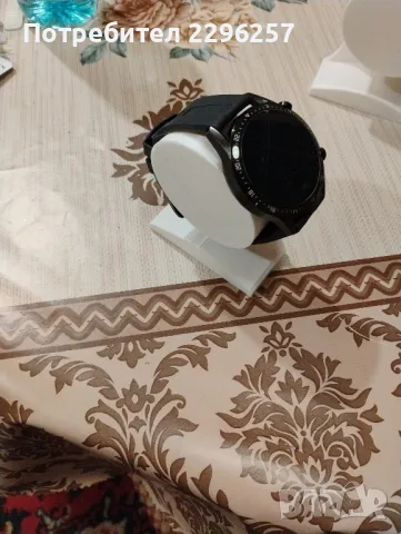 Смарт Часовник , снимка 4 - Смарт часовници - 48592856