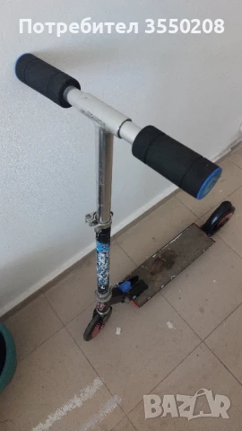 Детска тротинетка Спайдърмен, снимка 2 - Други - 51226159