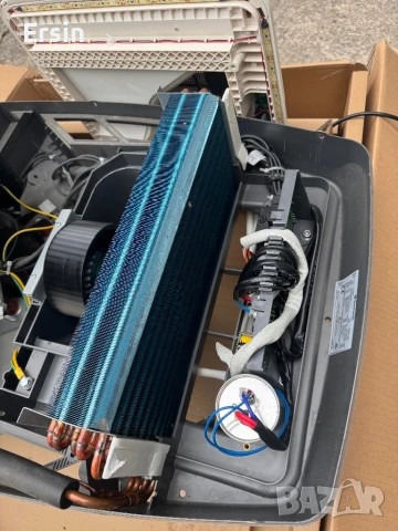 Климатик Dometic Freshjet 3200 (Тавенен) за отвор 40/40 Климатика работи перфектно , снимка 16 - Къмпинг мебели - 50566674