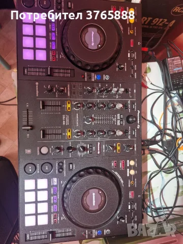 ,,DDJ800 Dj конзола, снимка 7 - Ресийвъри, усилватели, смесителни пултове - 55798139