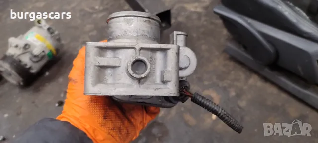 Дросел клапа Opel Astra H 1.7CDTI-101к.с. - 110лв, снимка 2 - Части - 48537125