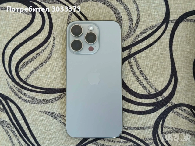 Iphone 16 pro 512 gb, снимка 4 - Apple iPhone - 52560007