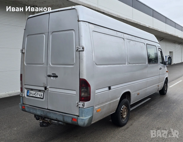 Mercedes Sprinter 311CDI 5+1 Места, снимка 6 - Автомобили и джипове - 53244277