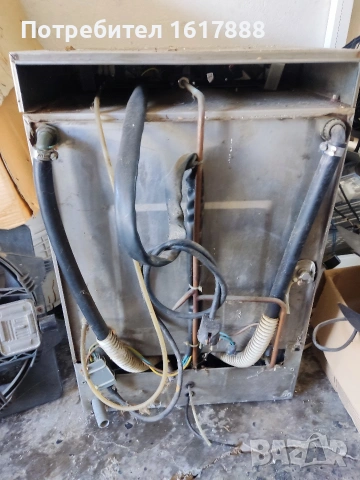 Професионална съдомиялна, чашомиялна, снимка 3 - Обзавеждане на кухня - 54102456