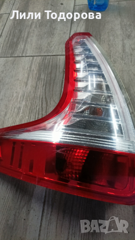 Ляв стоп Grand Scenic 2010