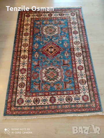 Ръчно вързан килим Ширван 