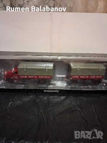 колекционерска количка , снимка 5 - Колекции - 54000678