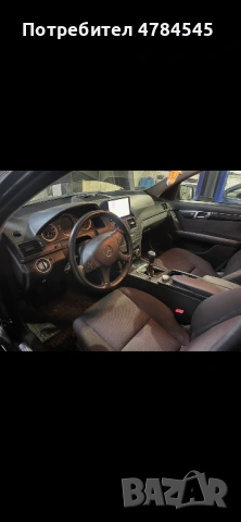 Mercedes W204 C200 OM651 на части, снимка 11 - Части - 54054785