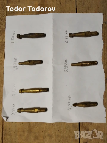 Части за струг, снимка 8 - Стругове - 50454351