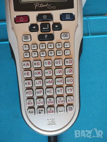 Принтер за етикети Brother P-Touch 1010, снимка 8 - Принтери, копири, скенери - 56119588