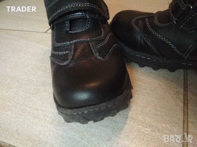 Детски боти, ботуши UFU shoes, апрески размер 32, стелка 20см , снимка 9 - Детски маратонки - 12741007