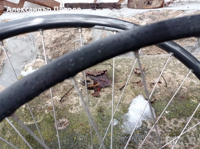 Шосейни капли CAMPAGNOLO,SHIMANO,ALESA, снимка 7 - Велосипеди - 31613464