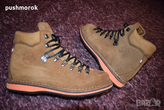 DIEMME ROCCIA VET BOOT Suede Gr - EU 42, снимка 5 - Мъжки боти - 42284315