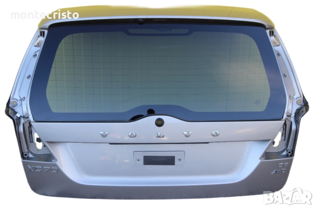Заден капак Volvo Xc70 (2007-2013г.) стъкло заден капак Волво Xc 70