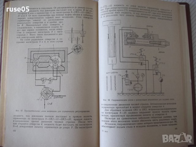 Книга"Гидравлич.механизмы поступат.движ.-Л.Богданович"-204ст, снимка 8 - Специализирана литература - 37823158
