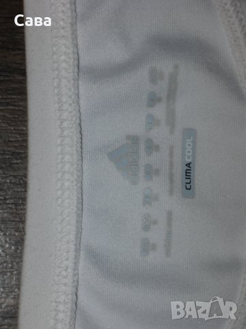 Тениски ADIDAS  дамски,С-М, снимка 2 - Тениски - 37498124