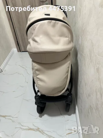Бебешка количка Bexa, снимка 8 - Детски колички - 56122313