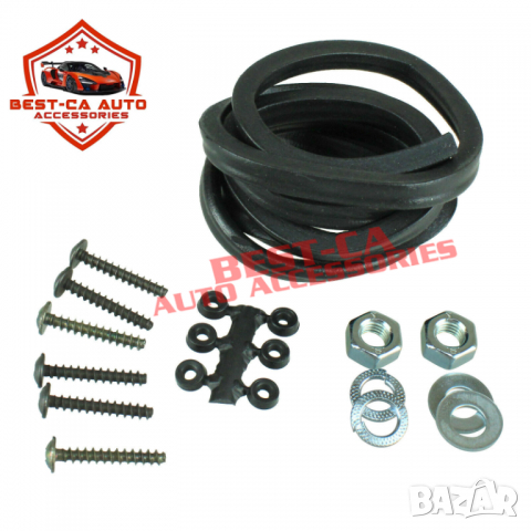 Стоп, стопове за Форд Транзит Ford Transit бордови 2014-, снимка 6 - Аксесоари и консумативи - 36516830