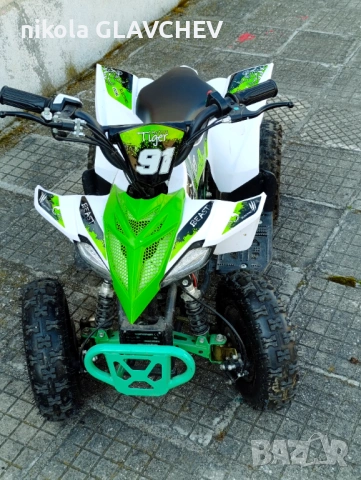 Детско бъги на ток , снимка 3 - Мотоциклети и мототехника - 54142823