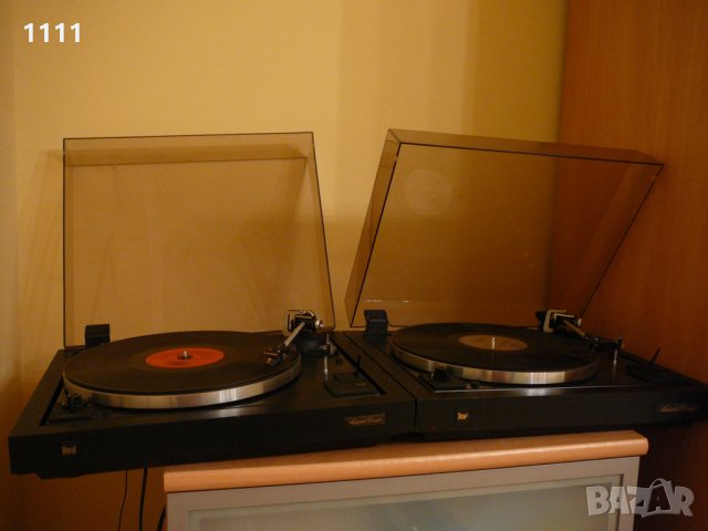 DUAL CS-505-3 2BROQ, снимка 2 - Ресийвъри, усилватели, смесителни пултове - 35311609