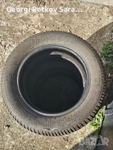 Зимни гуми Kleber 175/65/15, снимка 2 - Гуми и джанти - 52177896