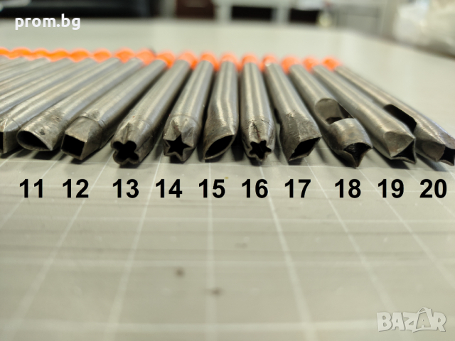 замба с форма, кожарски, сарашки замби, 20 модела, снимка 7 - Други инструменти - 36508785