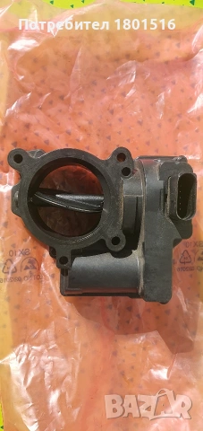 VW ОЕМ дроселова клапа 03C128063A, снимка 2 - Части - 53289191