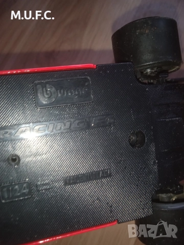 Колички Формула1BBurago Италия., снимка 2 - Колекции - 52668948