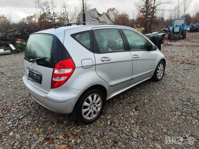 мерцедес а класа на части а200, снимка 9 - Части - 38761364