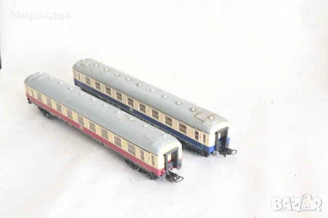 H0 1/87 LIMA ЛОКОМОТИВ ВАГОН ВЛАК ВЛАКЧЕ ЖП ЛОТ 2 БР., снимка 4 - Колекции - 49411799