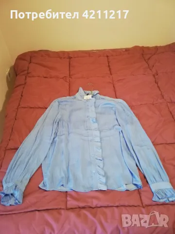 Дамска риза Sfera, снимка 3 - Ризи - 49957478