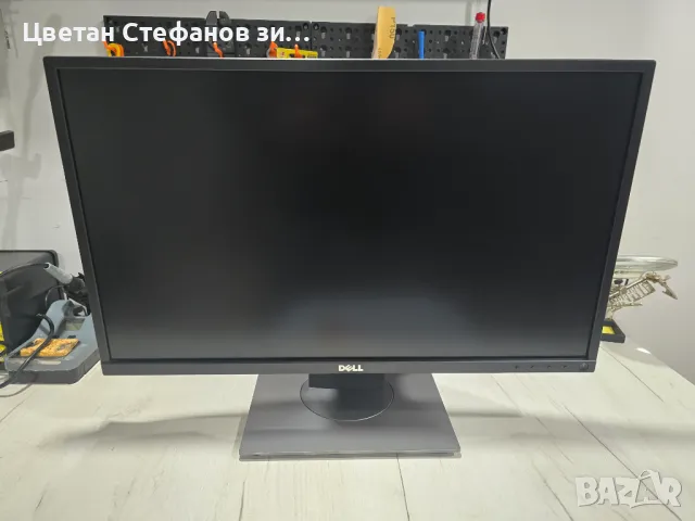 Монитор Dell P2417H, снимка 1