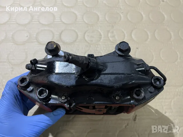 Предни спирачни апарати Brembo от BMW E38, снимка 7 - Части - 56488024