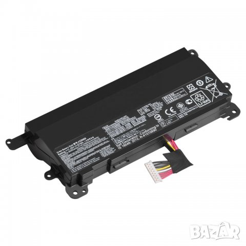 Батерия за лаптоп Asus ROG G752, G752V, G752VL,G752VM G752VT G752VY G752VL-1A G752VT-DH72, A32N1511, снимка 4 - Батерии за лаптопи - 32042116