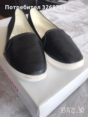 Нови есенни обувки, снимка 2 - Дамски ежедневни обувки - 35584460