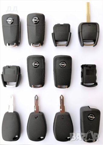Ключ кутийка дистанционно за Опел Opel, снимка 2 - Аксесоари и консумативи - 17479756