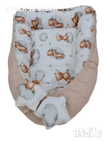 Бебешко гнездо , снимка 8 - Други - 52417609