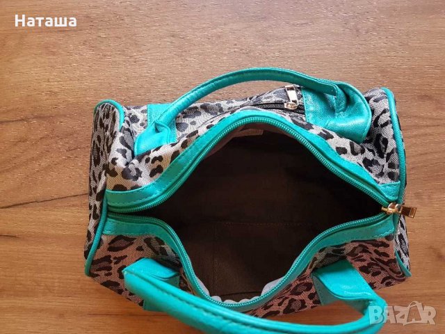 Оригинална френска чанта JENNYFER , снимка 3 - Чанти - 30352362