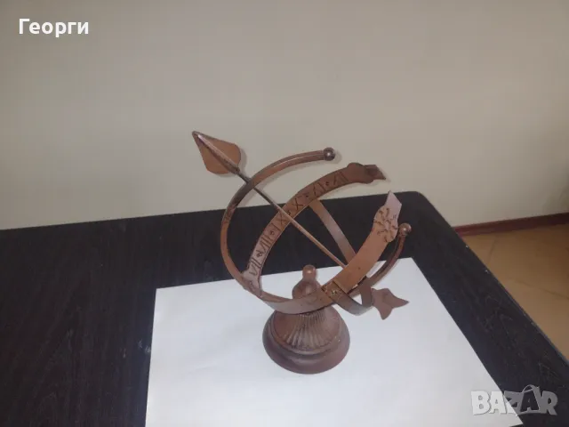 Слънчев часовник, снимка 8 - Други стоки за дома - 50324000