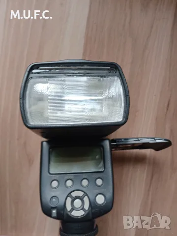Светкавица YN 565 EX., снимка 4 - Светкавици, студийно осветление - 56488983