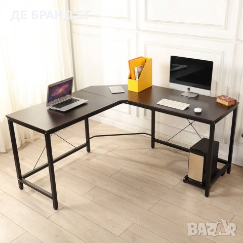 Офис / ученическо / геймърско бюро LD-Z01BK , снимка 7 - Бюра - 35146757