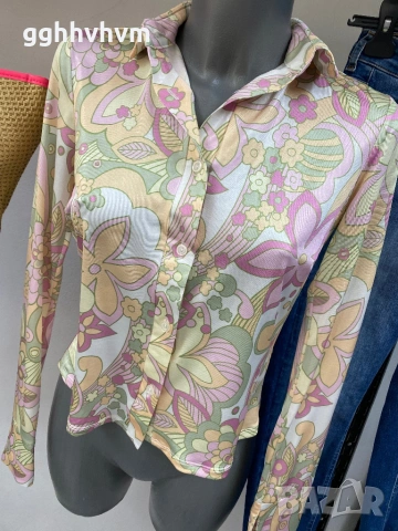 Къса нова риза, снимка 3 - Ризи - 54343308