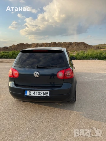 Vw Golf 5, снимка 5 - Автомобили и джипове - 50600441