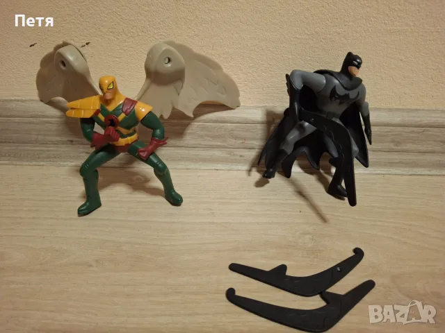 Играчки от Макдоналдс, снимка 10 - Фигурки - 55729449