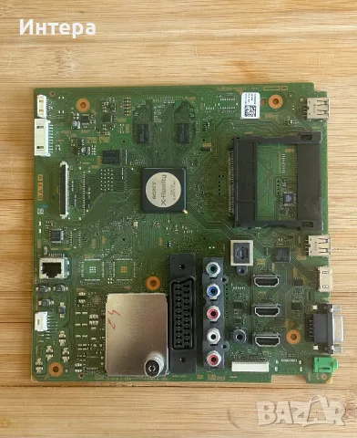 Main board 1-883-753-32 от Sony KDL-46EX720