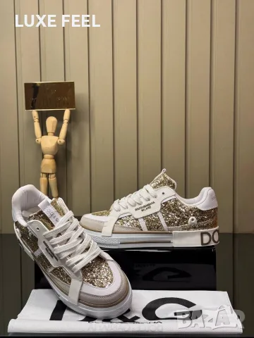 Dolce Gabanna 🔥Дамски Кецове , снимка 3 - Кецове - 55729003