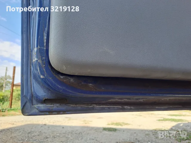 VW LT 35 2.5 TDi 109к.с 8+1места, снимка 16 - Бусове и автобуси - 56441290