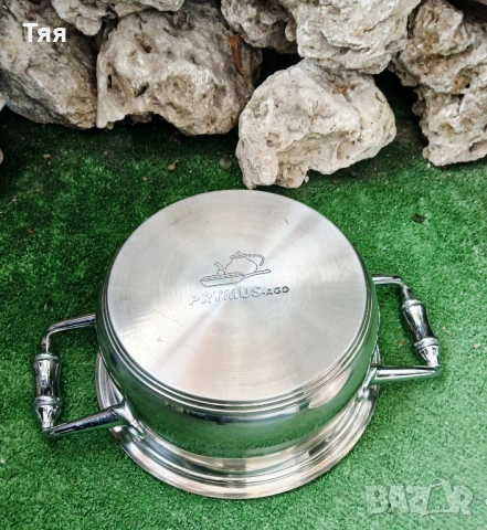 Тенджера алпака , снимка 4 - Съдове за готвене - 54127994