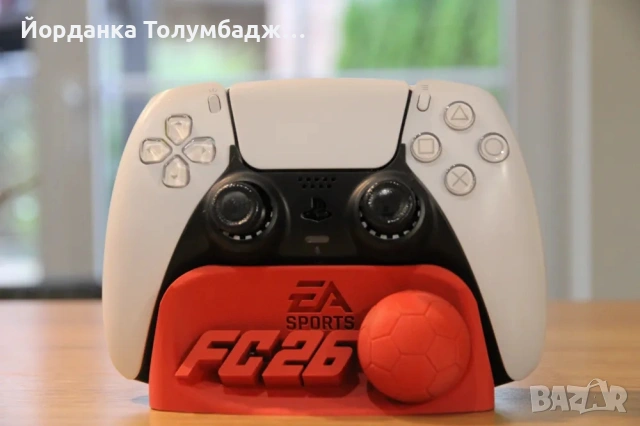 Стойка за PS5, снимка 8 - Аксесоари - 54155691